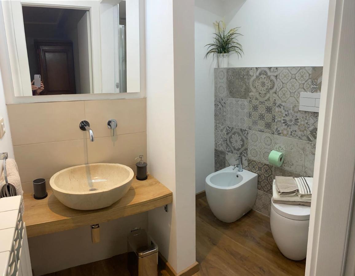 La Casa Di Campagna Sul Garda Puegnago sul Garda Exterior foto