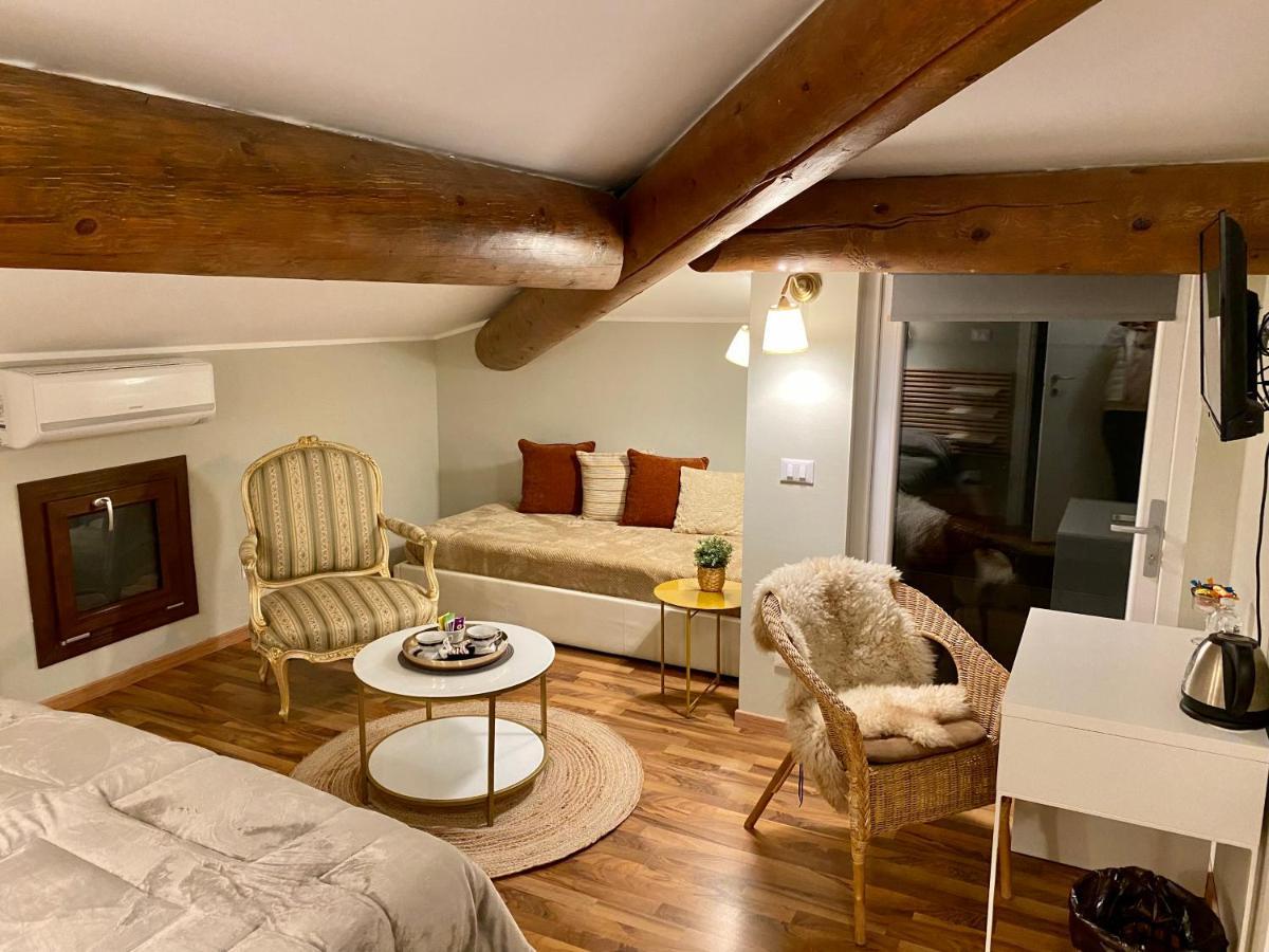 La Casa Di Campagna Sul Garda Puegnago sul Garda Exterior foto