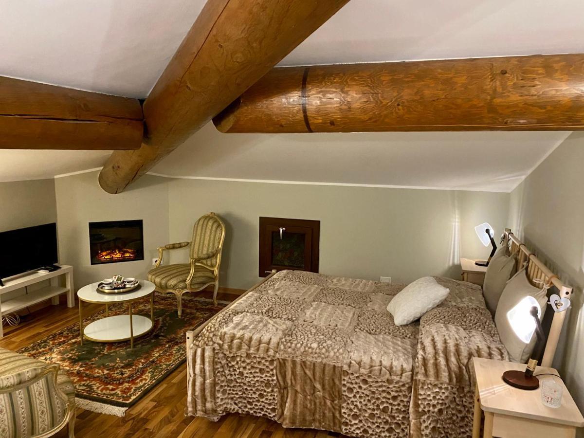 La Casa Di Campagna Sul Garda Puegnago sul Garda Exterior foto
