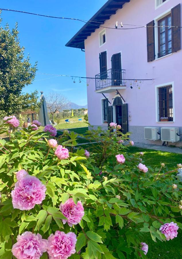 La Casa Di Campagna Sul Garda Puegnago sul Garda Exterior foto