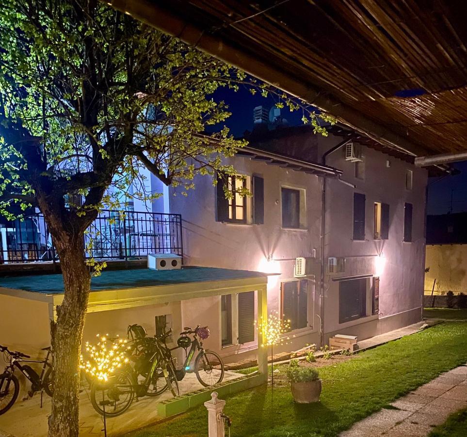 La Casa Di Campagna Sul Garda Puegnago sul Garda Exterior foto