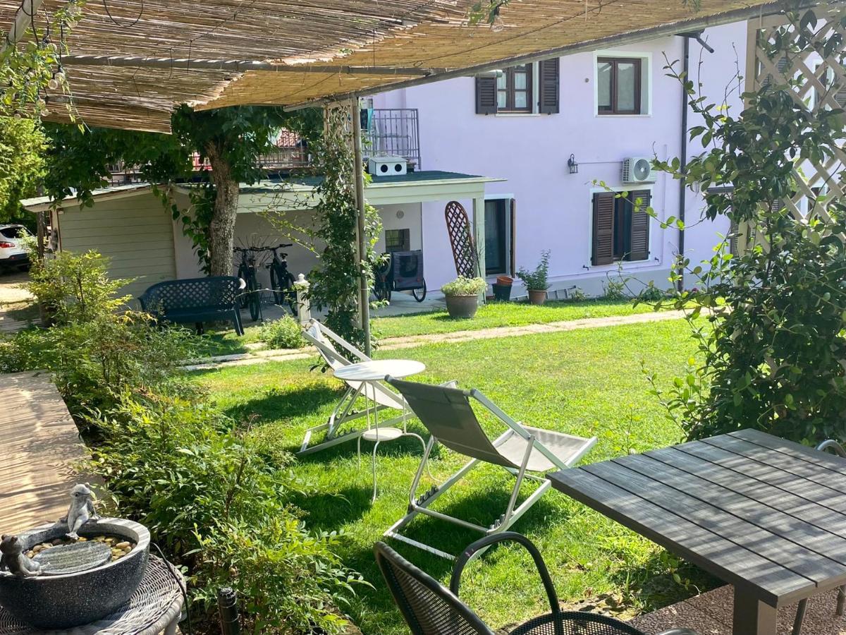La Casa Di Campagna Sul Garda Puegnago sul Garda Exterior foto