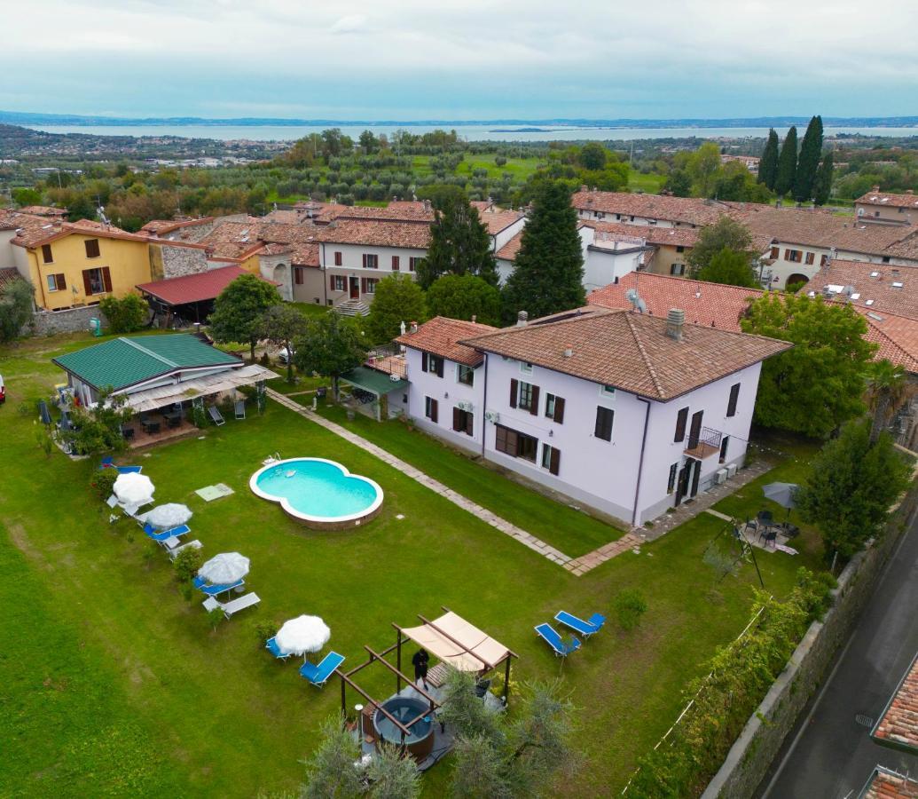 La Casa Di Campagna Sul Garda Puegnago sul Garda Exterior foto