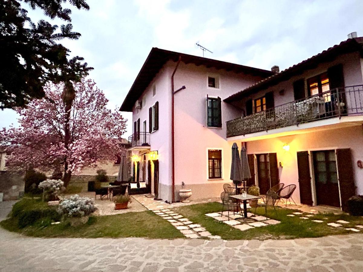 La Casa Di Campagna Sul Garda Puegnago sul Garda Exterior foto