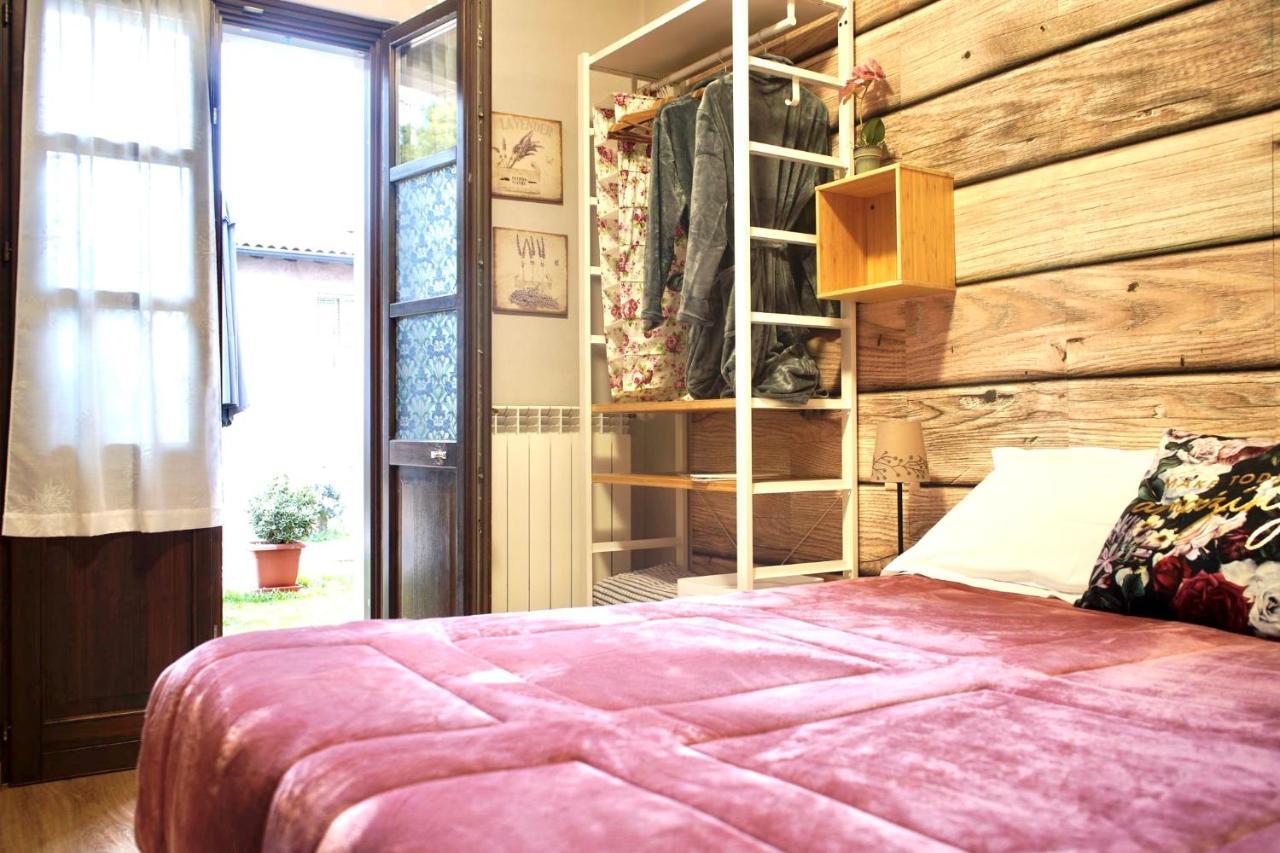 La Casa Di Campagna Sul Garda Puegnago sul Garda Exterior foto