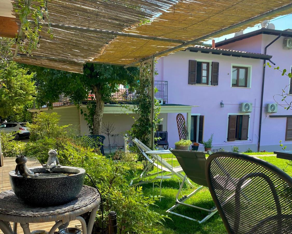 La Casa Di Campagna Sul Garda Puegnago sul Garda Exterior foto