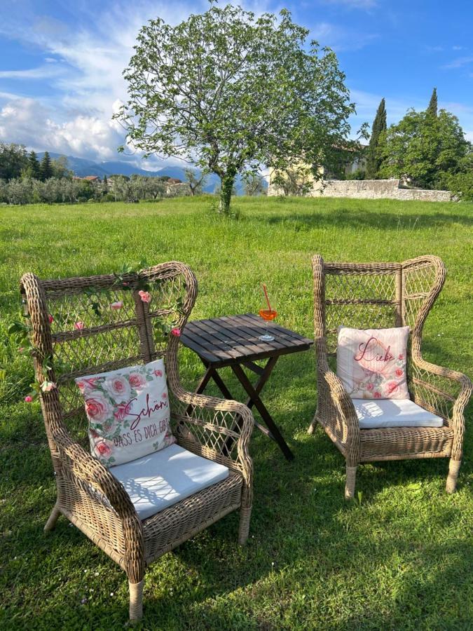 La Casa Di Campagna Sul Garda Puegnago sul Garda Exterior foto