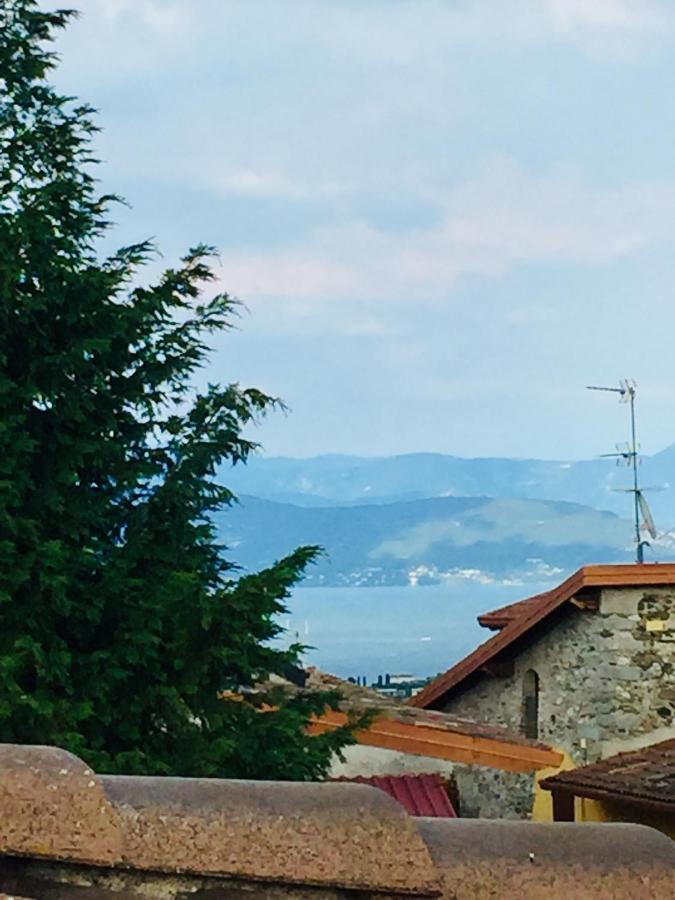 La Casa Di Campagna Sul Garda Puegnago sul Garda Exterior foto