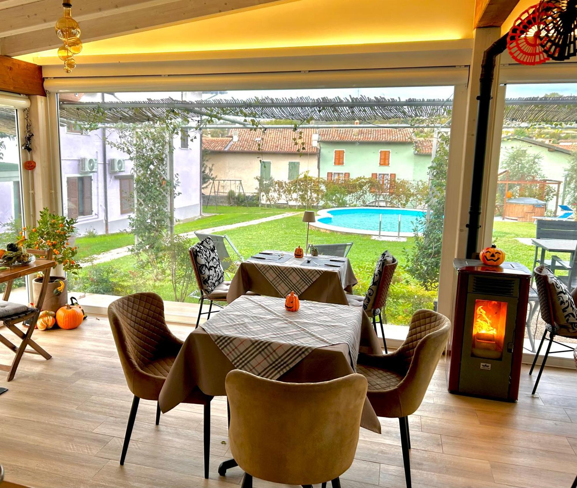La Casa Di Campagna Sul Garda Puegnago sul Garda Exterior foto