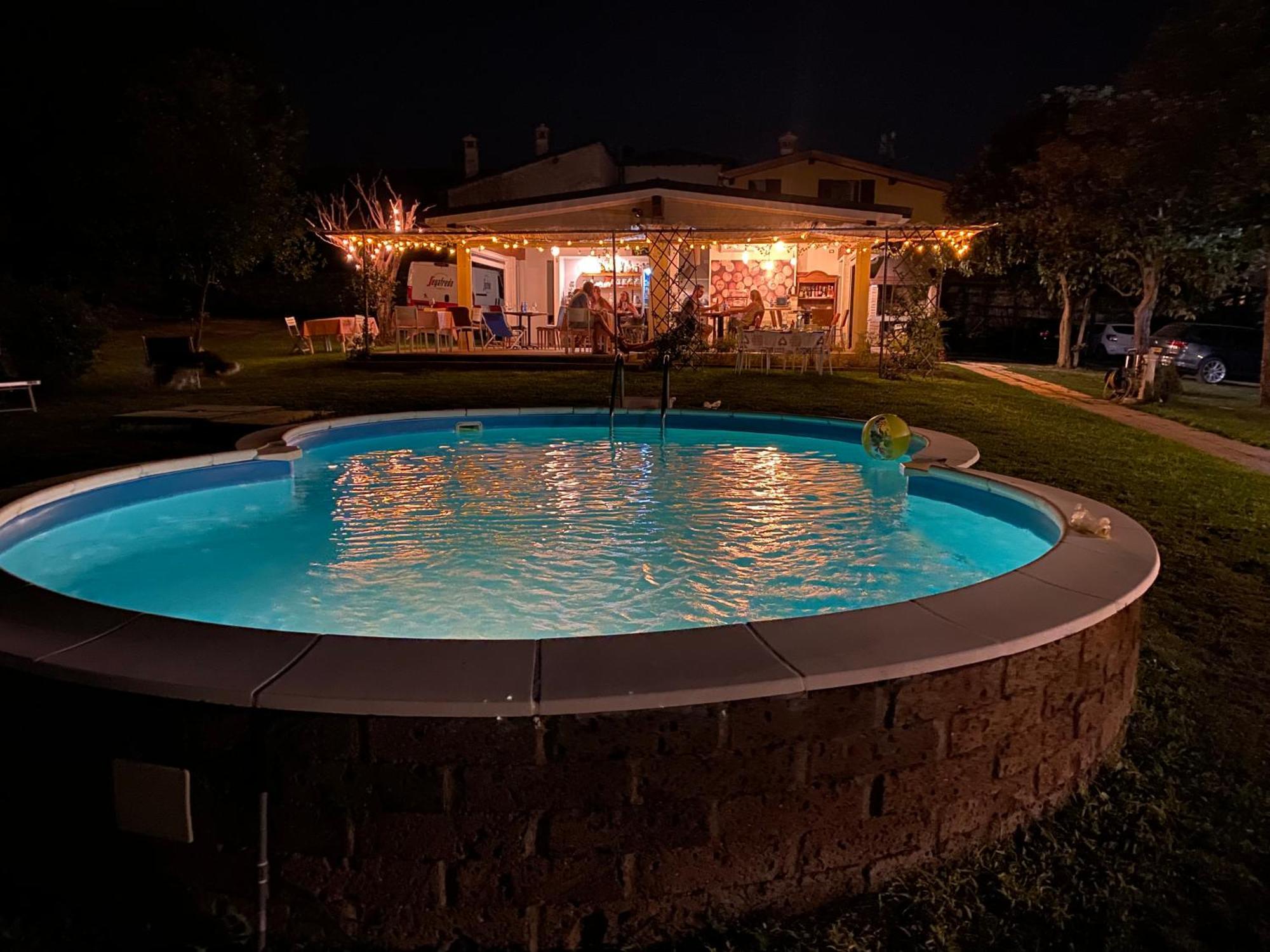 La Casa Di Campagna Sul Garda Puegnago sul Garda Exterior foto