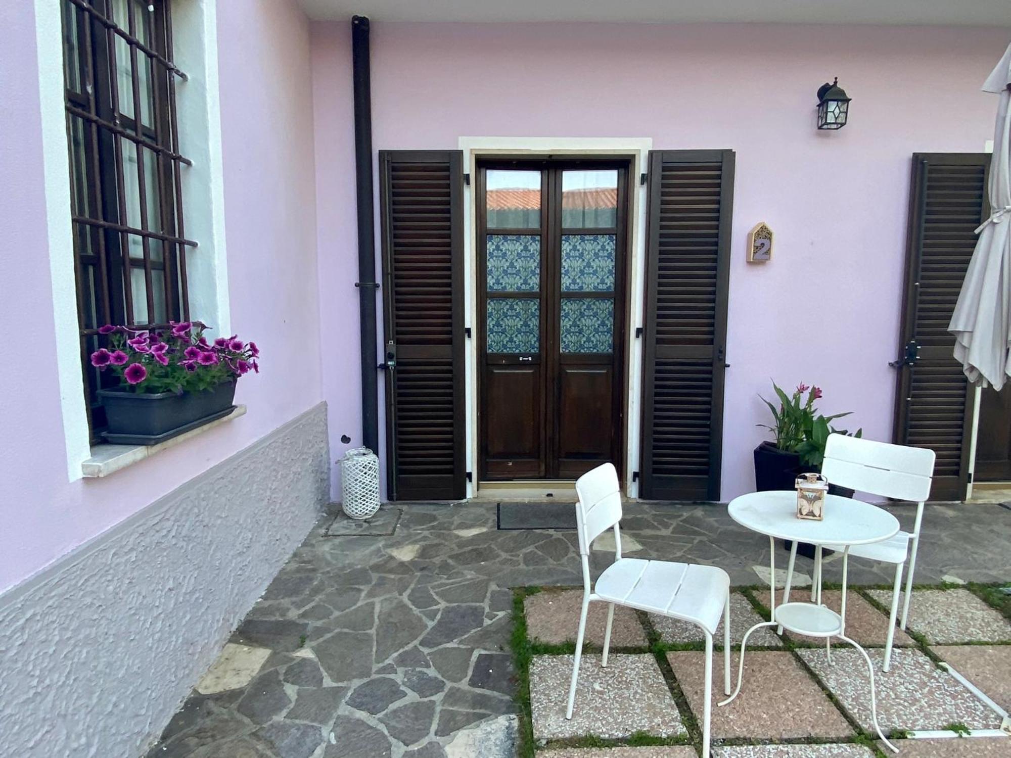 La Casa Di Campagna Sul Garda Puegnago sul Garda Exterior foto