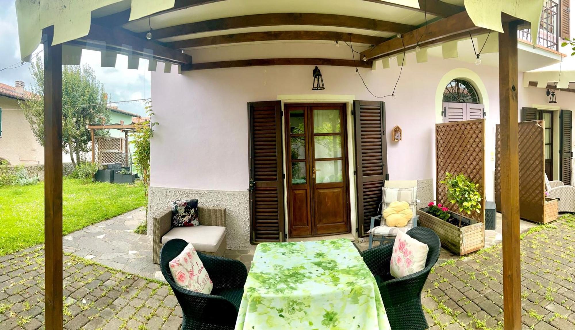La Casa Di Campagna Sul Garda Puegnago sul Garda Exterior foto